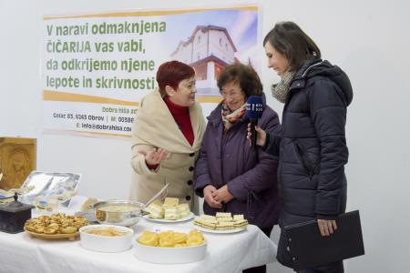 Oddaja Dobro jutro v Občini Hrpelje-Kozina 56
